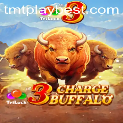 Unleashing the Excitement of 3ChargeBuffalo: Exploring TMT PLAY's Latest Offering
