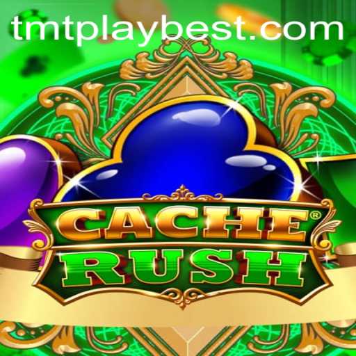 Unveiling CacheRush: A New Adventure in Gaming by TMT PLAY