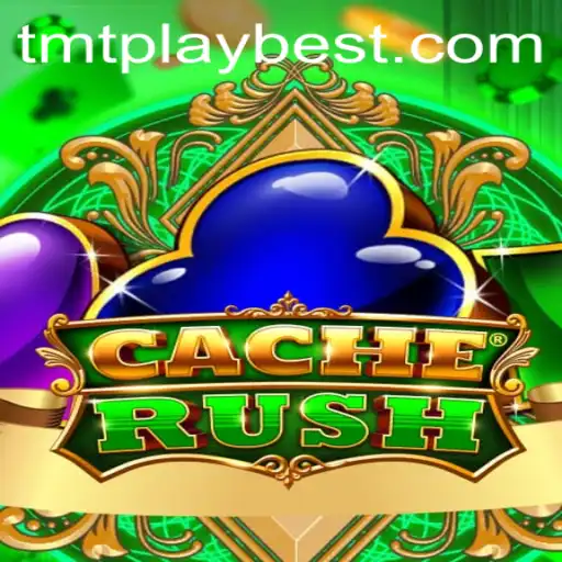 Unveiling CacheRush: A New Adventure in Gaming by TMT PLAY