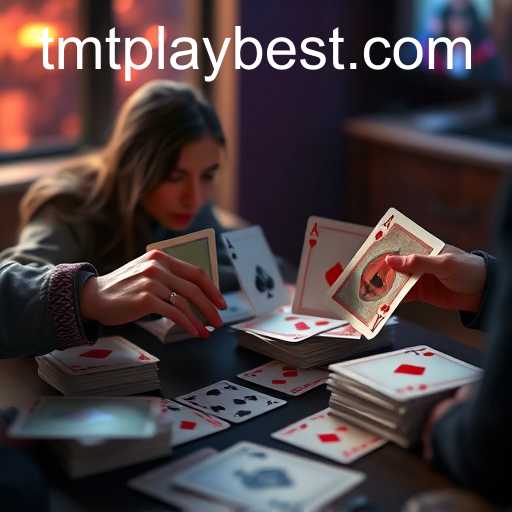 Exploring the World of Card Games and TMT PLAY